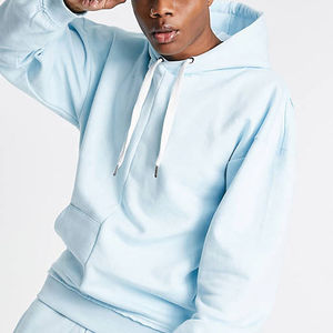 Cortavientos de dos piezas informal para hombre con logotipo personalizado OEM, cortavientos de poliéster y nailon a la moda para invierno, de talla grande, respetuoso con el medio ambiente - Product Image 1