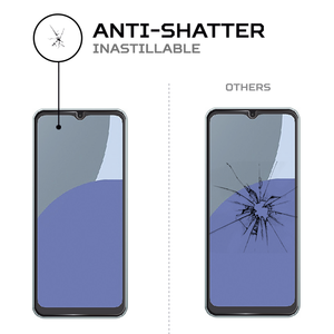 ฟิล์มกันรอยหน้าจอ ANTISHOCK สำหรับชาร์ป อควอส วิช 4 - Product Image 5