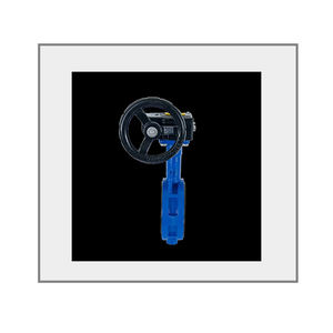 วาล์วผีเสื้อแบบแมนนวลสำหรับน้ำมันแก๊สน้ำผู้ผลิตโดยตรงสั่งซื้อจำนวนมาก - Product Image 5