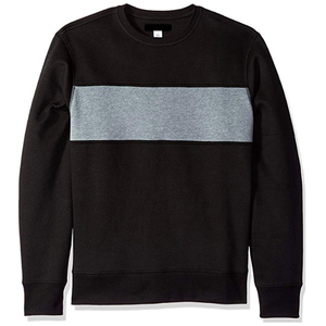 เสื้อสเวตเตอร์แขนยาวสำหรับผู้ชาย, เสื้อสเวตเชิ้ตลำลองใหม่เสื้อสเวตเตอร์2025ใหม่สีมัสตาร์ดทำจาก - Product Image 6