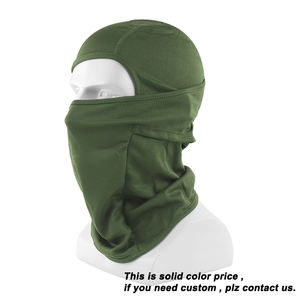 Custom Printing Full <b>Face</b> Mask Ski Mask Motorcycle Winter Hats Balaclava DDP Shipping - Product Image 5
