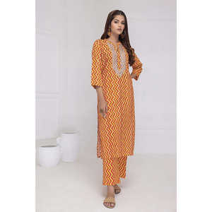 Chemisier long en lin marron brodé pour femme, motif uni imprimé, haute qualité, tailles XS-4XL, idéal printemps-automne - Product Image 2