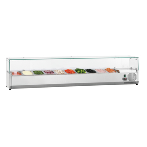 GL3-2005 Refrigerated Counter Display Freezer & Fridge - Product Image 1