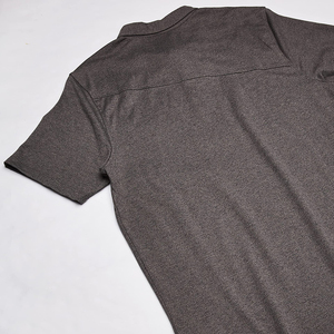 Lo último en polos de alta calidad para hombre, polos de 100% algodón con cuello vuelto para hombre, polos hechos en Pakistán con logotipo personalizado. - Product Image 5