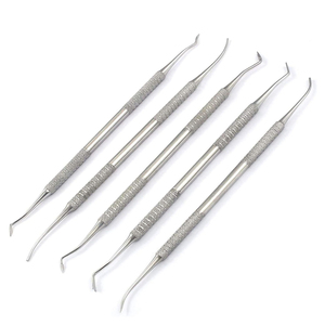 Phòng thí nghiệm nha khoa kết thúc đôi 5 chiếc dụng cụ phẫu thuật của vaslcare khám phá Nha Khoa thăm dò Williams sáp Carver 'pk Thomas 1, 2, 3,4, 5 - Product Image 1