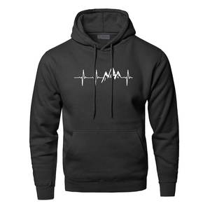 เสื้อฮู้ดดี้ฤดูหนาวคุณภาพสูงสั่งทำพิเศษ ผ้าฝ้าย 100% ผู้ผลิตขายส่งเชี่ยวชาญการพิมพ์ดิจิทัล รับผลิตเสื้อผ้าจำนวนมาก - Product Image 2