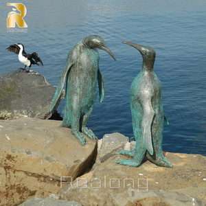 Life Size Modern Seaside Art Animal Bronze <strong>Crab</strong> Sculpture Statue