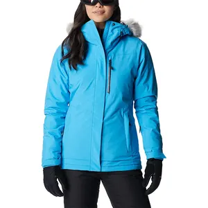 Women Sports Softshell Jackets Outdoor Coats Thermal Waterproof Soft Shell Jacket