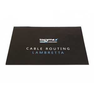 Kit completo de cables BGM Pro - Gris - LI + TV2/3 + SX + Special + Serveta - Product Image 2