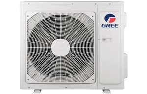 Achat en gros Nouveau modèle de climatiseur Gree 8000-32000 BTU Refroidissement Chauffage Auto Wifi Ventilateur Acheter le climatiseur mural Gree le plus vendu - Product Image 5