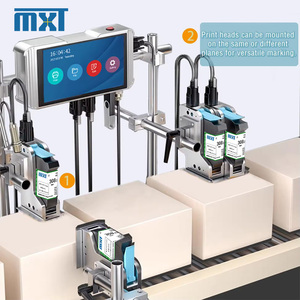 HD đa ngôn ngữ trực tuyến máy in phun kỹ thuật số nhãn dấu hiệu ngày lô số tij mã hóa máy in phun máy in - Product Image 2