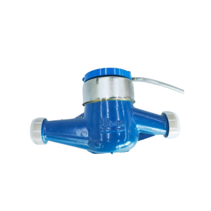 Compteur d'eau à ultrasons intelligent DN25 RS485 lecture à distance filaire contrôle sans soupape débitmètre d'eau intelligent pour résidentiel - Product Image 2