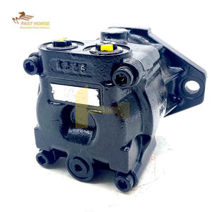 Parti dell'escavatore del motore idraulico della pompa a ingranaggi 4634936 YA00005829 per ZAX450-3 <span class=keywords><strong>Hitachi</strong></span> ZAX470-3 pompa idraulica del ventilatore - Product Image 2