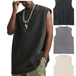 Chaleco deportivo sin mangas para hombre, camiseta sin mangas para entrenamiento de gimnasio, ropa deportiva transpirable de secado rápido para correr y entrenar - Product Image 1