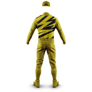 Uniforme de Béisbol de Alta Calidad, Jersey y Uniformes de Competición Juvenil, Hecho en Pakistán - Product Image 5