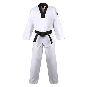 ชุดคาราเต้12ออนซ์สำหรับคาราเต้ได้รับการรับรองจาก WKF อุปกรณ์คาราเต้ - Product Image 4