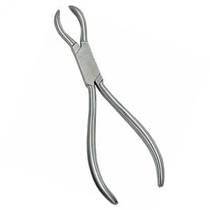 Pince à bijoux en acier inoxydable FIXO-FLEX avec poignée en PVC, prix de gros, service OEM, faible MOQ, durable, à vendre - Product Image 4