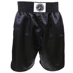 Shorts MMA personnalisés en gros faites votre propre conception avec l'équipement de combat sublimé vêtements d'arts martiaux - Product Image 3