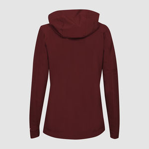 Chaqueta Cortavientos de Poliéster para Mujer, Transpirable, Estilo Motero, Ropa Deportiva Urbana para Invierno, Tallas Grandes - Product Image 4