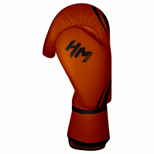Vente en gros 2025 Gants de boxe professionnels de haute qualité avec logo personnalisé Gants MMA pour enfants 8oz Vêtements de sport d'arts martiaux en cuir - Product Image 3