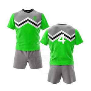 Haute Performance Football Porter Rugby Uniforme Nouvelle Arrivée Dernière Conception Jeunesse Rugby Uniforme À Vendre - Product Image 1