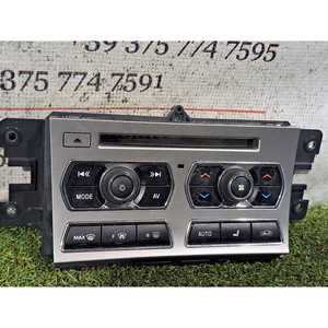 CLIMATE COMMANDI JAGUAR XF Série CX23-18C858-AD 306DT (11>15) - Product Image 2