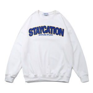 Sudadera de hombre perfecta para ropa informal suave cómoda y elegante pedidos OEM bienvenidos para compras a granel mezcla de algodón - Product Image 1