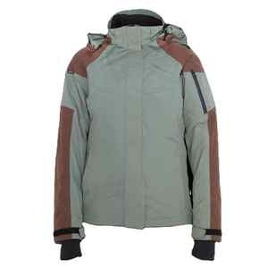 Chaquetas de Invierno Unisex con Cuello Alto y Revestimiento, de Pakistán, al por Mayor, con Logotipo Personalizado, Transpirables, Talla Grande, Cortavientos, Softshell para Pesca - Product Image 1