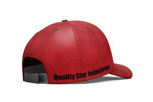 Gorra de béisbol de diseño personalizado logotipo bordado 6 Panel 100% de algodón transpirable tapas ropa deportiva hombre gorras de béisbol - Product Image 2