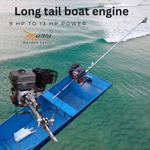 เครื่องยนต์เรือหางยาวจากอินเดีย - Product Image 1