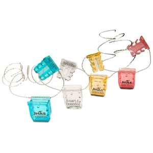 Durable Electric Security Transparent PP Plastic Cable Seal Industrial Use Durable <b>Meter</b> Seal Lock with Package Included - Product Image 5