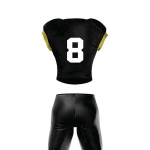 Meilleures ventes, uniformes de football américain, matière fraîche, design tendance, nouveautés, prix bas, fabricant de premier choix - Product Image 3