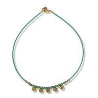 Collier de perles Fashion Evil Eye