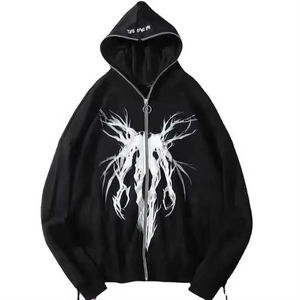 Sudadera de Forro Polar de Algodón con Pedrería para Hombre, Estilo Urbano, con Logotipo Personalizado para Gimnasio, Venta al Por Mayor - Product Image 4