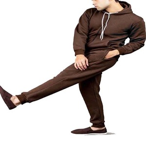 OEM Vente directe d'usine Survêtement homme coupe ajustée XL pour adulte Design personnalisé respirant Meilleur prix de gros Jogging homme - Product Image 3