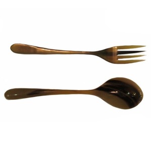 ชุดอุปกรณ์บนโต๊ะอาหาร,ชุดเครื่องใช้บนโต๊ะอาหารส้อมแบบแฮนด์เมดตกแต่งด้วยเงา - Product Image 3