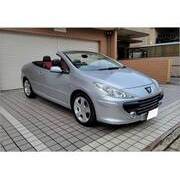เปอโยต์ 307 ปี 2007 เกียร์อัตโนมัติ เบนซิน แฮทช์แบ็ก พวงมาลัยซ้าย - Product Image 1