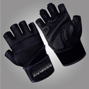 Gants de fitness durables avec une forte adhérence pour les gants de fitness de musculation avec maille respirante - Product Image 1