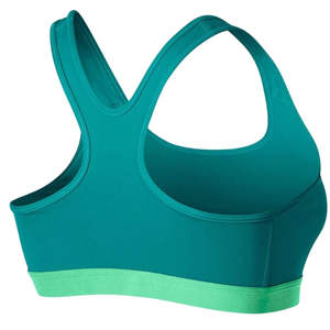 Sujetadores deportivos de nailon de LICRA transpirable para adultos Sujetadores deportivos sin costuras de secado rápido de alta calidad Ropa atlética de alto soporte OEM - Product Image 2