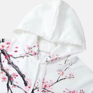 hoodies 2026 OEM Service Wholesale Best Design <b>Sublimation</b> Hoodies Lightweight Customized Color Men <b>Sublimation</b> Hoodies Custom - Product Image 4