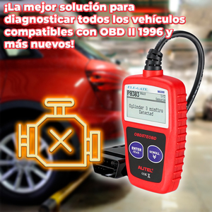 Scanner OBD2, Strumento Diagnostico Automobilistico, Lettore di Codici in Inglese con Garanzia di 12 Mesi, Compatibile con Auto e Cavi - Product Image 5