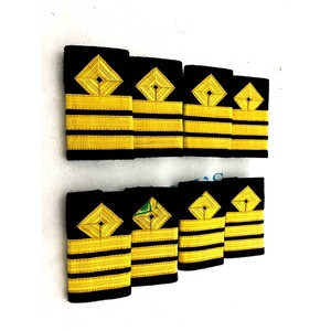 Fabricant d'uniformes d'officier de cérémonie, épaulettes d'épaule à vendre - Product Image 5