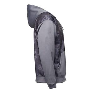 Latest Design Premium Quality Basics Men Summer Hunting Jackets Animal Print Waterproof <b>Canvas</b> 100% Polyester Breathable Fleece - Product Image 6