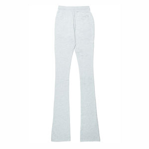 กางเกงขายาวทรงบานสำหรับผู้ชาย ไซส์ผู้ใหญ่ สั่งตัดได้ ขายดีที่สุด เหมาะสำหรับกิจกรรมกลางแจ้ง แบรนด์ส่วนตัว ชุดออกกำลังกาย กางเกงลำลองทรงบานสำหรับผู้ชาย - Product Image 4