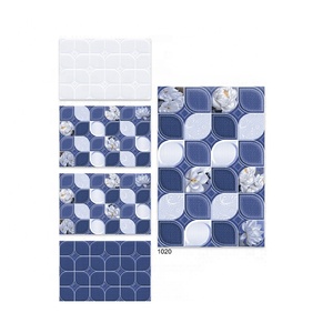Piastrelle in ceramica smaltata di Design moderno 300x450mm 30x45cm per la decorazione d'interni del bagno dalla fabbrica - Product Image 2