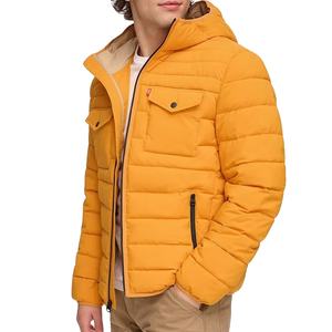 Chaqueta Acolchada de Alta Calidad para Hombre, Diseño Personalizado de Primera Calidad, Chaqueta Acolchada para Hombre 2026, Gran Venta - Product Image 1