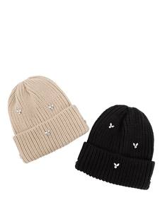 Outdoor <b>Beanies</b> for Men <b>Women</b> Custom All-Season Casual Winter Autumn Warm <b>Beanie</b> With Breathable Custom Logo - Product Image 6