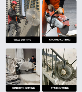 <span class=keywords><strong>Sierra</strong></span> Hidráulica para Cortar Concreto <span class=keywords><strong>de</strong></span> Alta Resistencia para Cortar Pilotes <span class=keywords><strong>de</strong></span> Concreto - Product Image 6