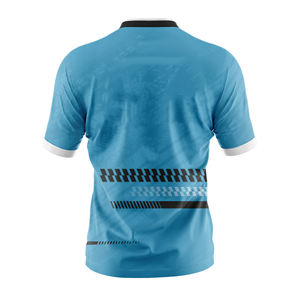 Camiseta de Juego Deportiva Unisex Reversible con Sublimación Completa Personalizada, Alta Calidad, 100% Poliéster, Talla Grande, Secado Rápido y Transpirable - Product Image 5