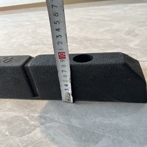 4ft cấu hình thấp đậu xe bánh xe dừng cho nhà để xe hoặc kho bãi đậu xe lề đường sản phẩm - Product Image 1